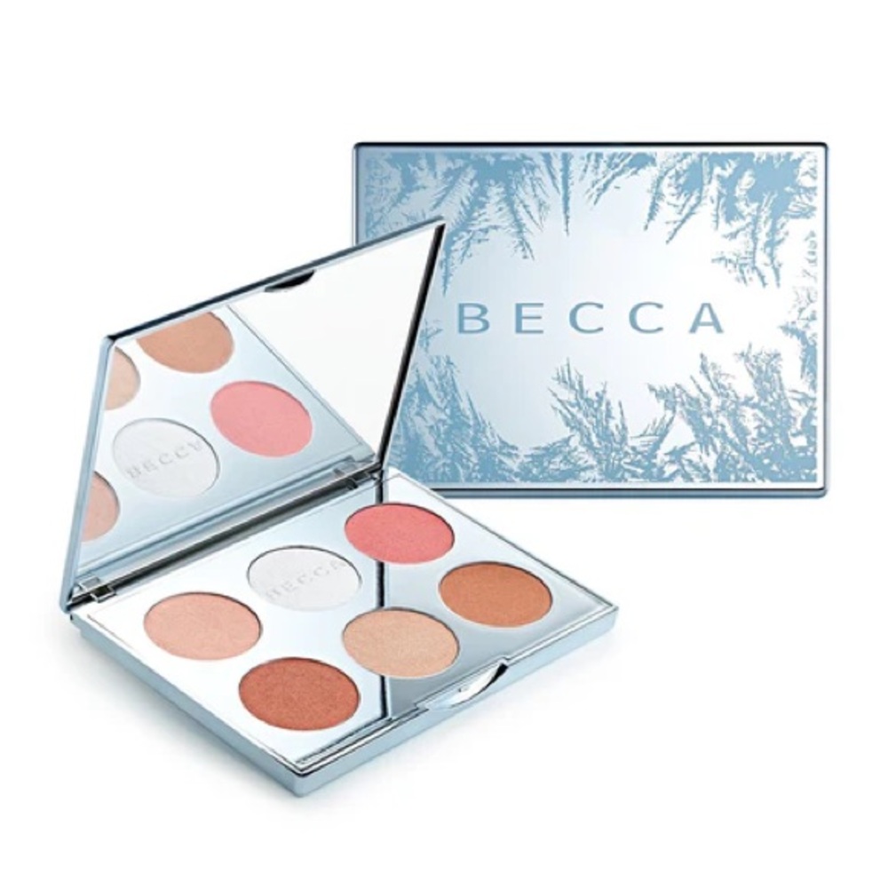 BECCA APRES SKI GLOW COLLECTION: FACE PALETTE